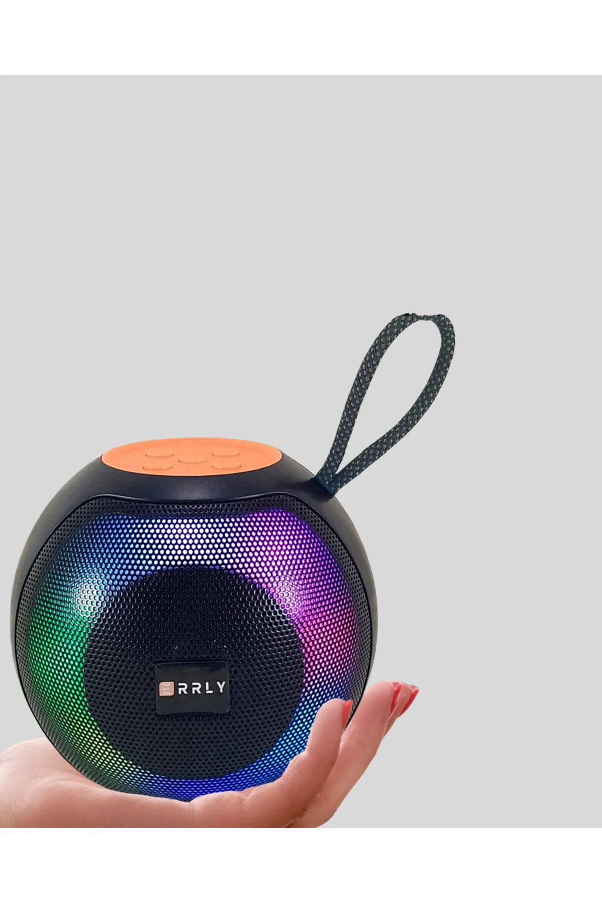 1200mAh Uzun Pil Ömürlü Bluetooth Hoparlör