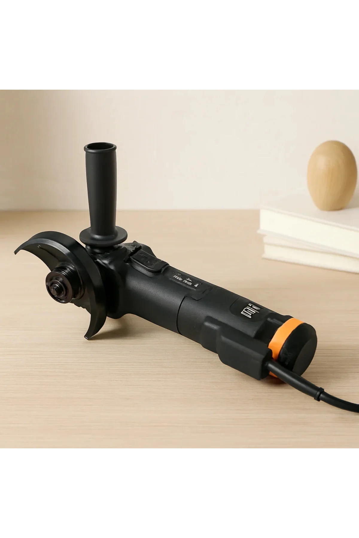 1200W 125 mm Taşlama Makinesi (11000 rpm) 1200W 125 mm Taşlama Makinesi (11000 rpm)
