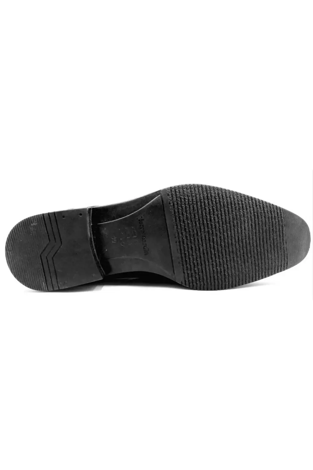 120560 Siyah Bağcıklı Kışlık Termo Taban Erkek Ayakkabı