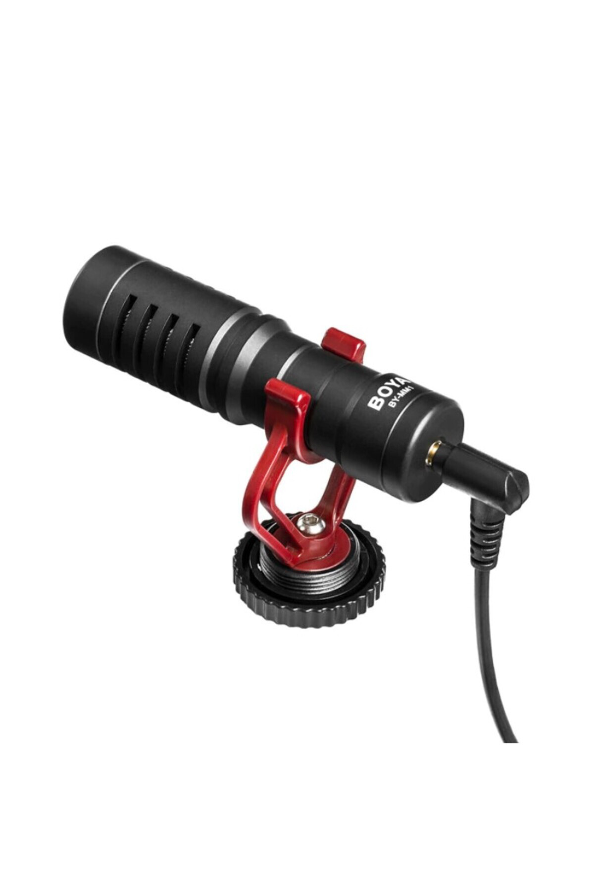 120720 Boya By-mm1 Profesyonel Süngerli Kardiyot Kondenser Mikrof