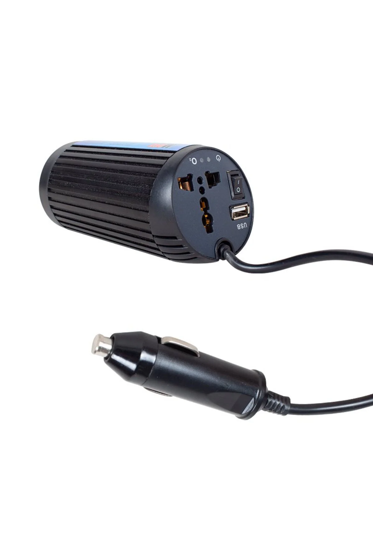 120720 Shopzum Pm-19826 12 Volt - 150 Watt Usbli Çakmaktan Araç Power Inverter 120720 Shopzum Pm-19826 12 Volt - 150 Watt Usbli Çakmaktan Araç Power Inverter