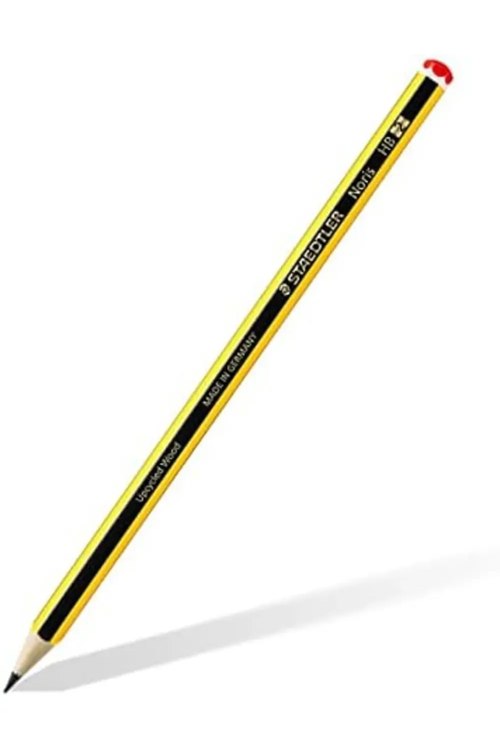 120S Bk5D Noris Kurşun 5'li Blister 2B, B, Hb, H, 2H 1178367