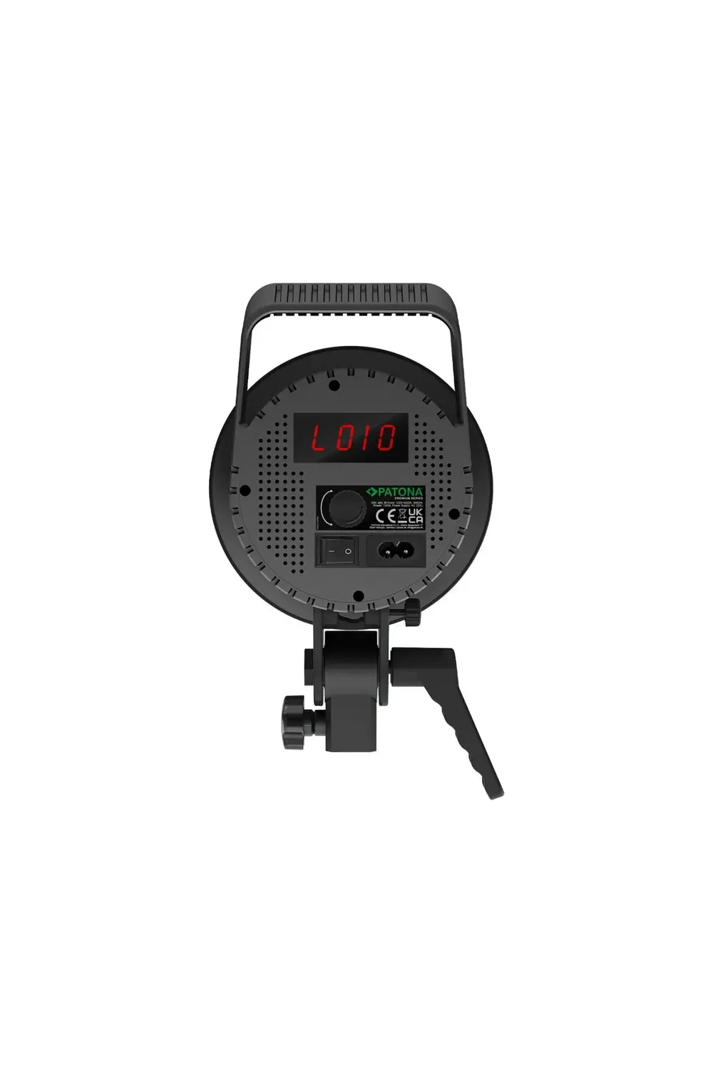 120W COB ML-1200 Bi Color Fotoğraf ve Video ışığı