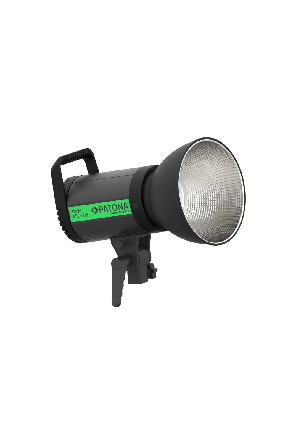 120W COB ML-1200 Bi Color Fotoğraf ve Video ışığı