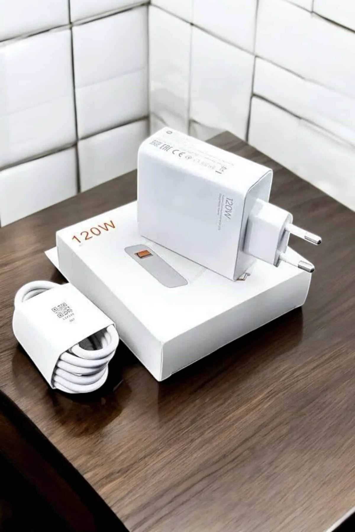 120W Şarj Aleti Type-C Uyumlu Turbo Şarj Aleti Fiyatı, Yorumları ve Özellikleri