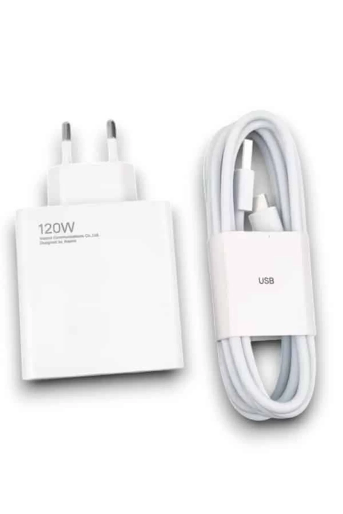 120W Şarj Aleti 120W Şarj Aleti - Görsel 2