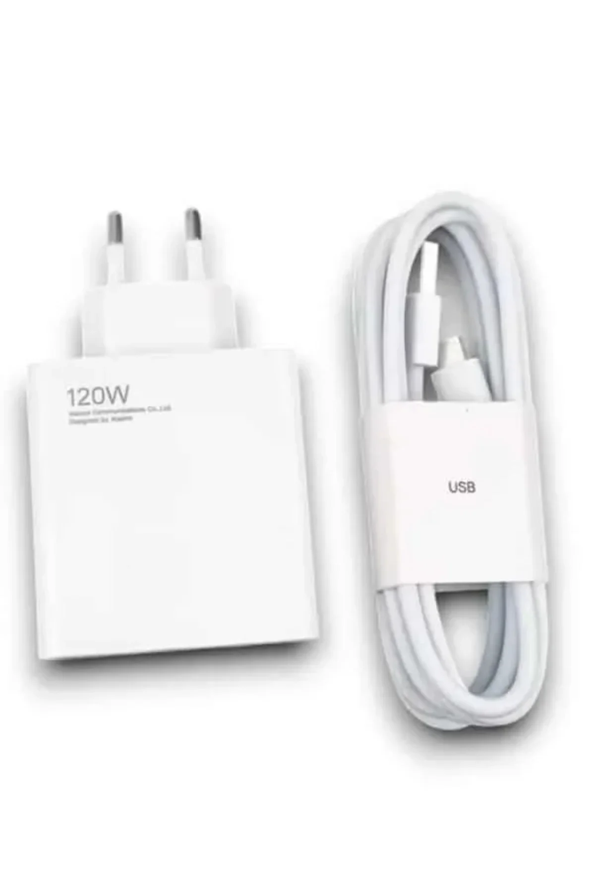 120W Şarj Aleti
