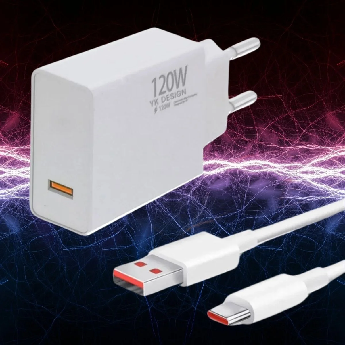 120w Usb Hızlı Type C Uçlu Kablolu Şarj Aleti Bx40 Fiyatı, Yorumları ve Özellikleri
