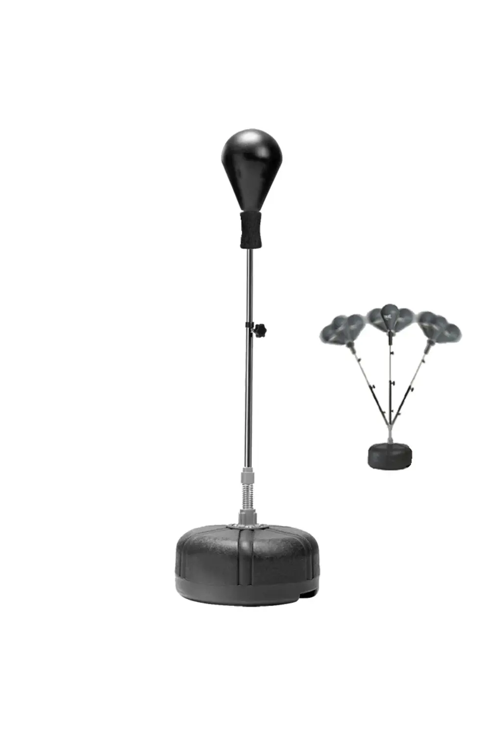 120x156 Ayarlanabilir Boks Standı