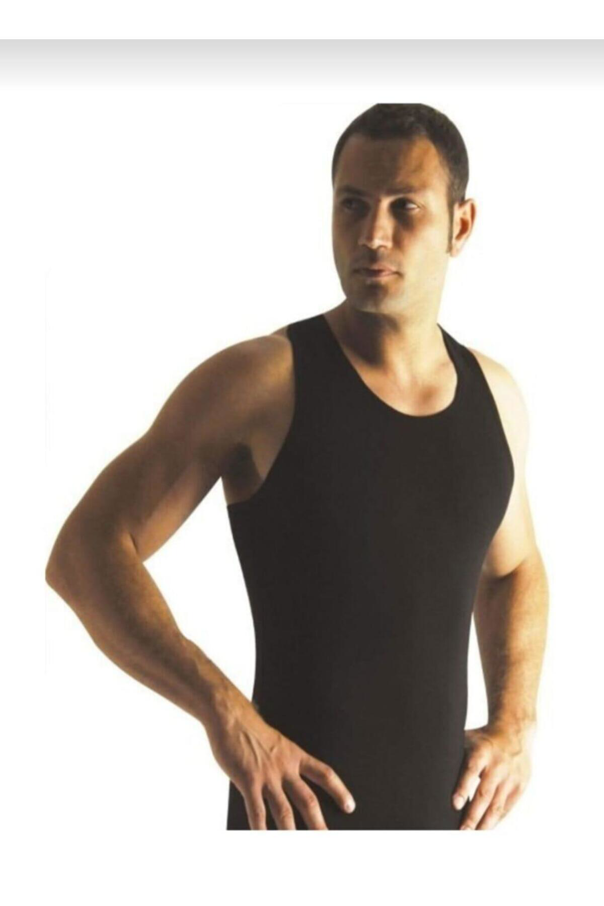 121 ERKEK MODAL SÜPER İNCE ASKILI ATLET TEKLİ