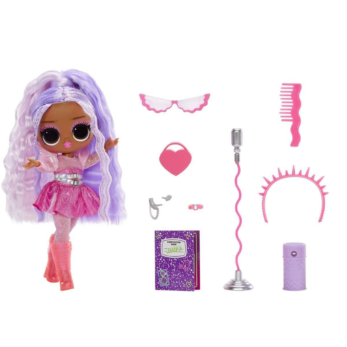 121237 L.O.L. Surprise Tweens Neon Pop Yıldızı