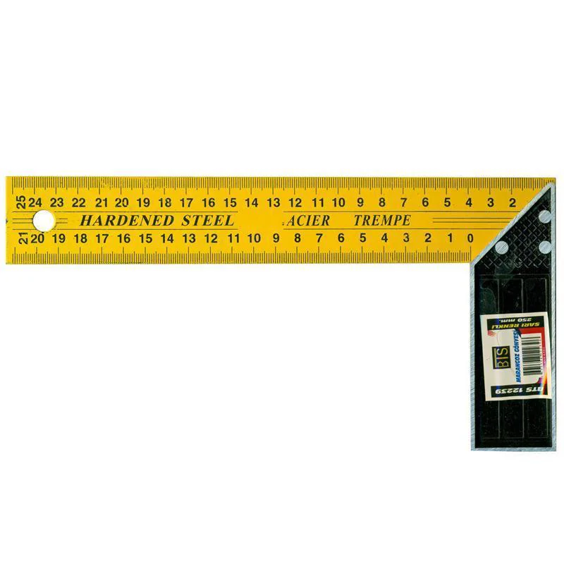 12245 Marangoz Gönye 40 cm