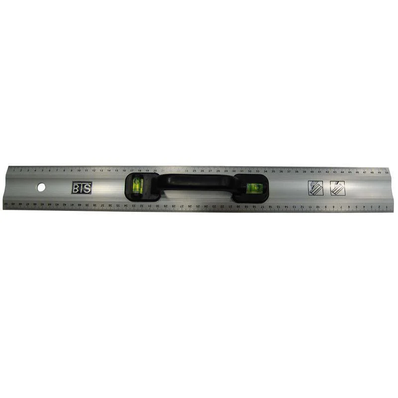 12267 Alüminyum Cetvel Terazi 50 cm