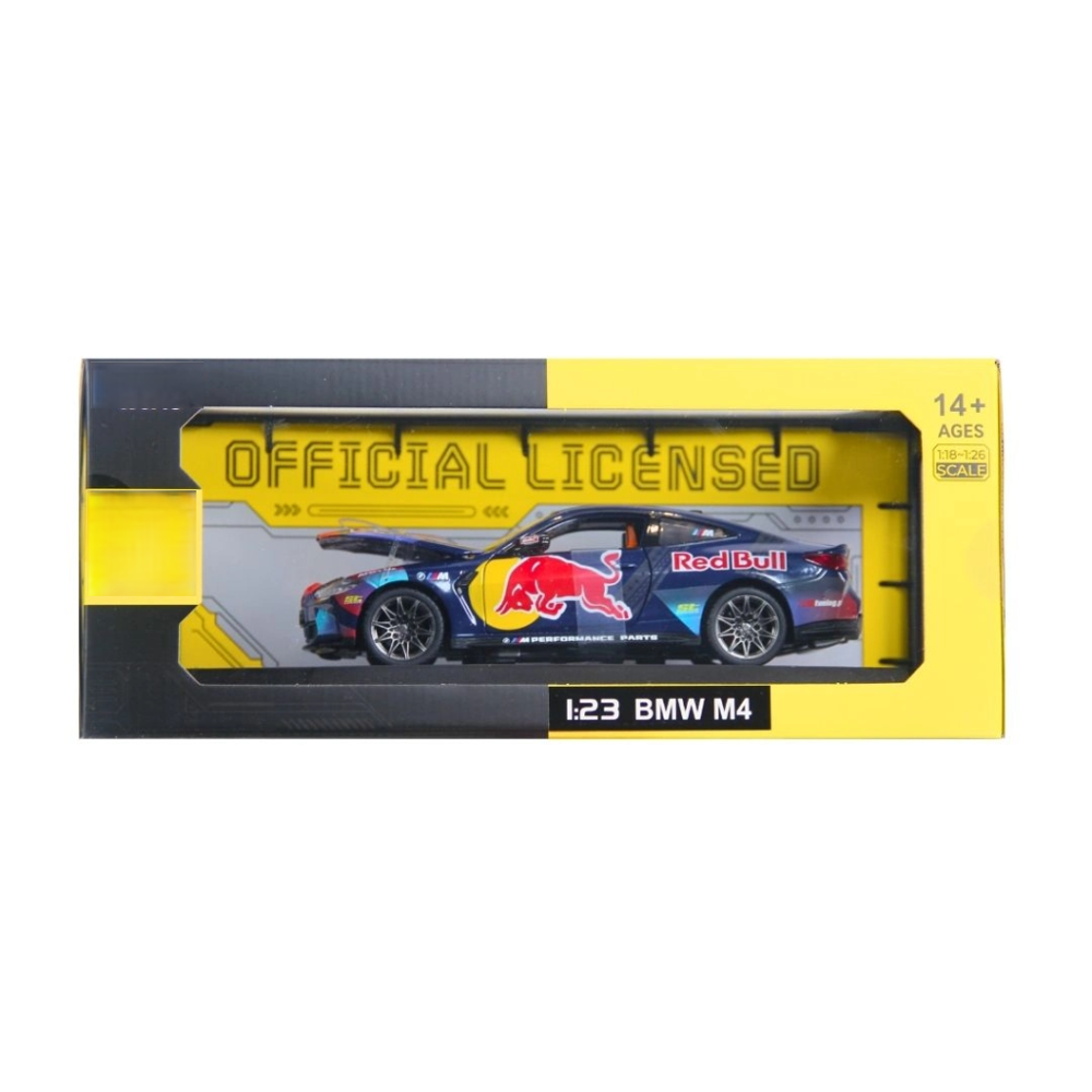 1/23 BMW M4 Model Araba