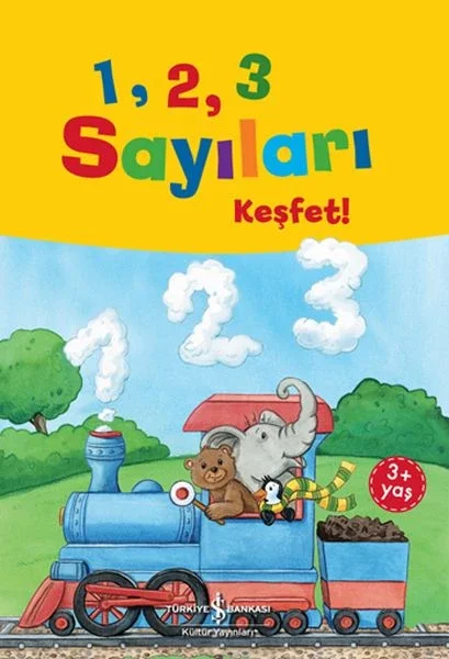 1,2,3 Sayıları Keşfet! Fiyatı, Yorumları ve Özellikleri