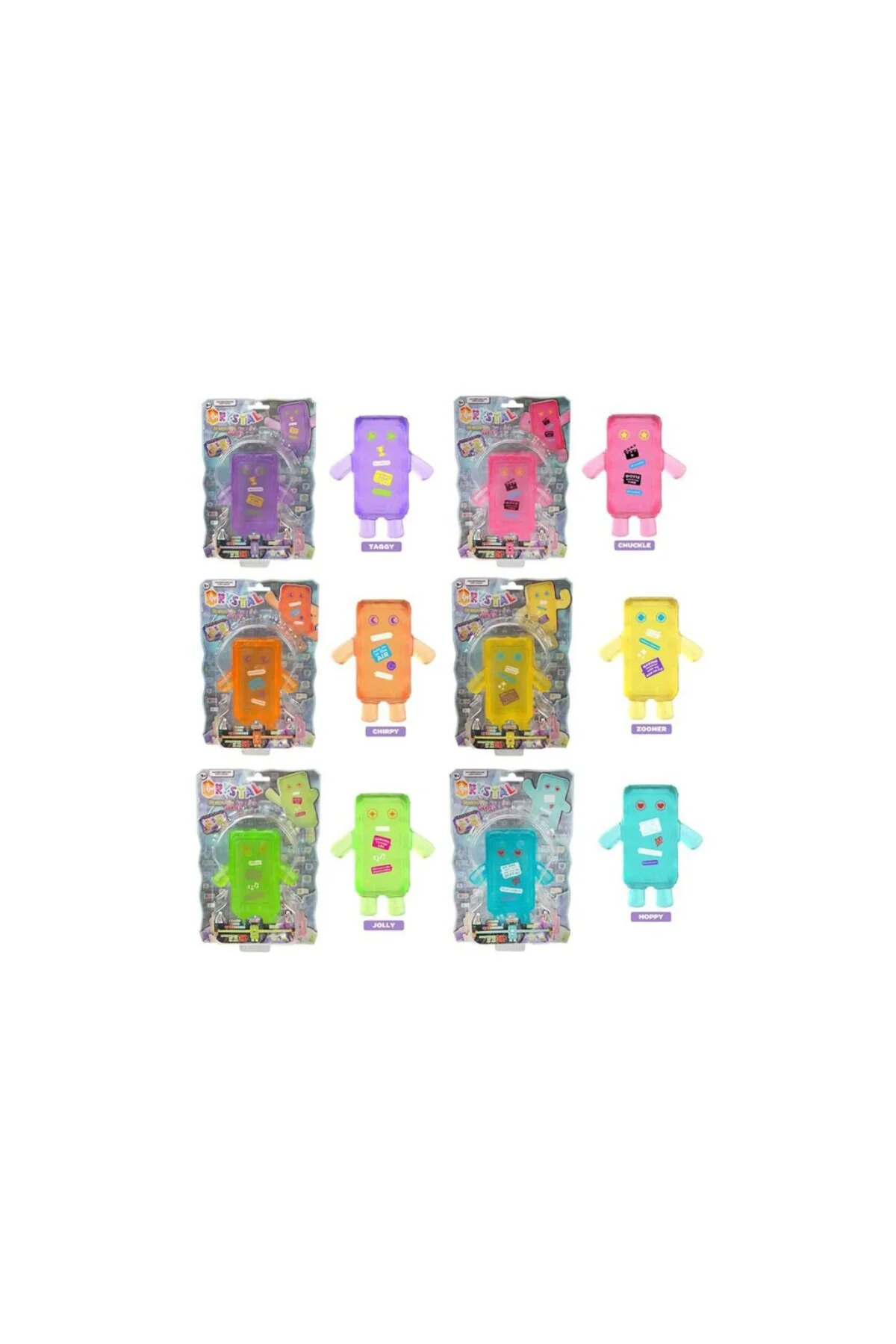 12386 NessiWorld FİGÜR 14CM 6A