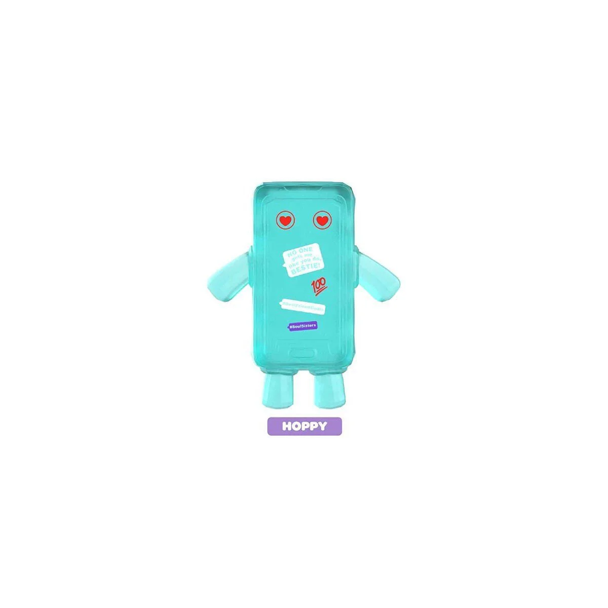 12386 SUN-BTF-FİGÜR CRYSTAL HASHTAG BUDDIES SERIES 14CM 6A Fiyatı, Yorumları ve Özellikleri