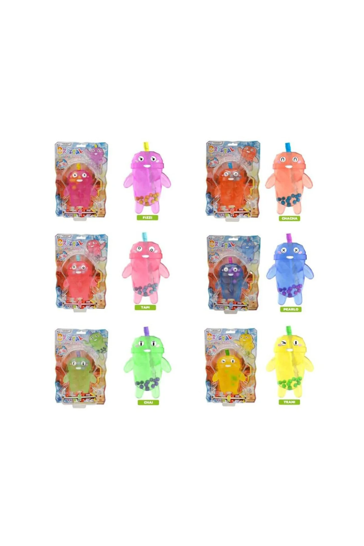 12387 NessiWorld FİGÜR 14CM 6A