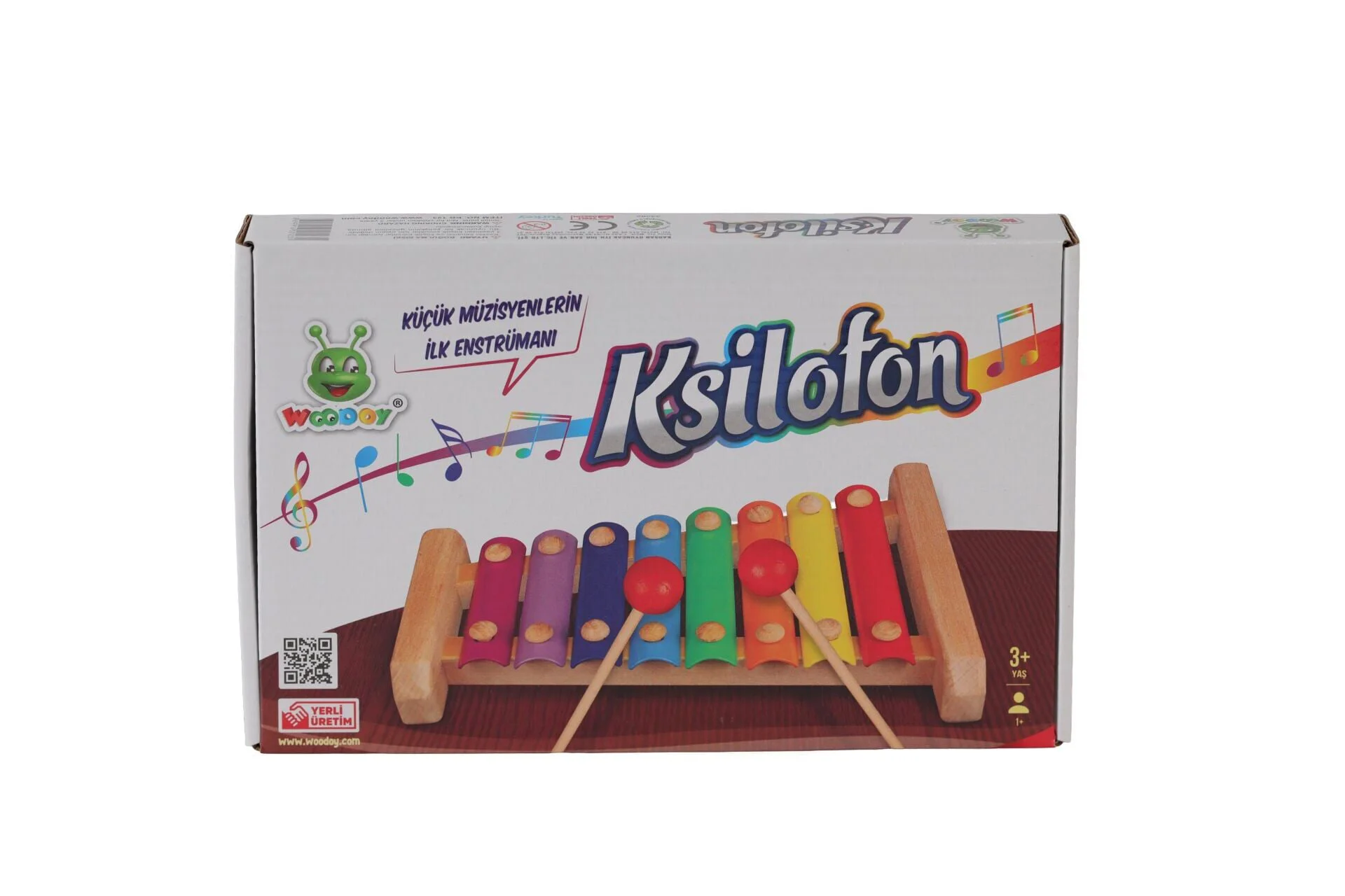 123KR WOODOY KSİLOFON Fiyatı, Yorumları ve Özellikleri