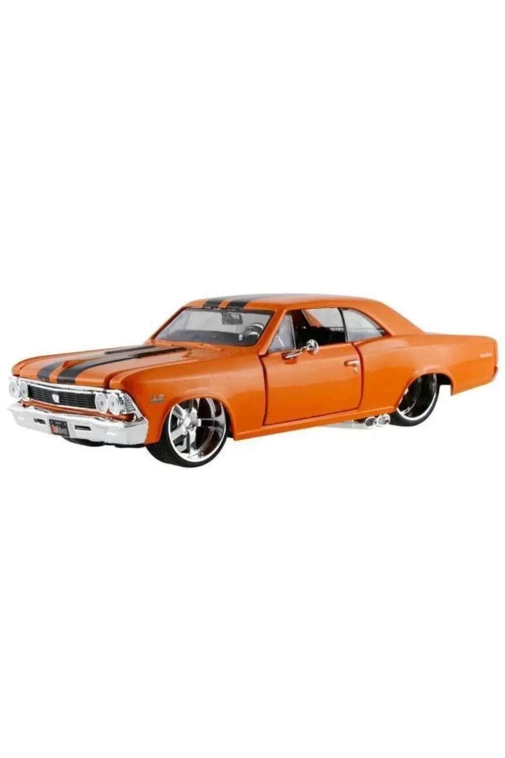 1:24 1965 Chevrolet Chevelle Ss 31333