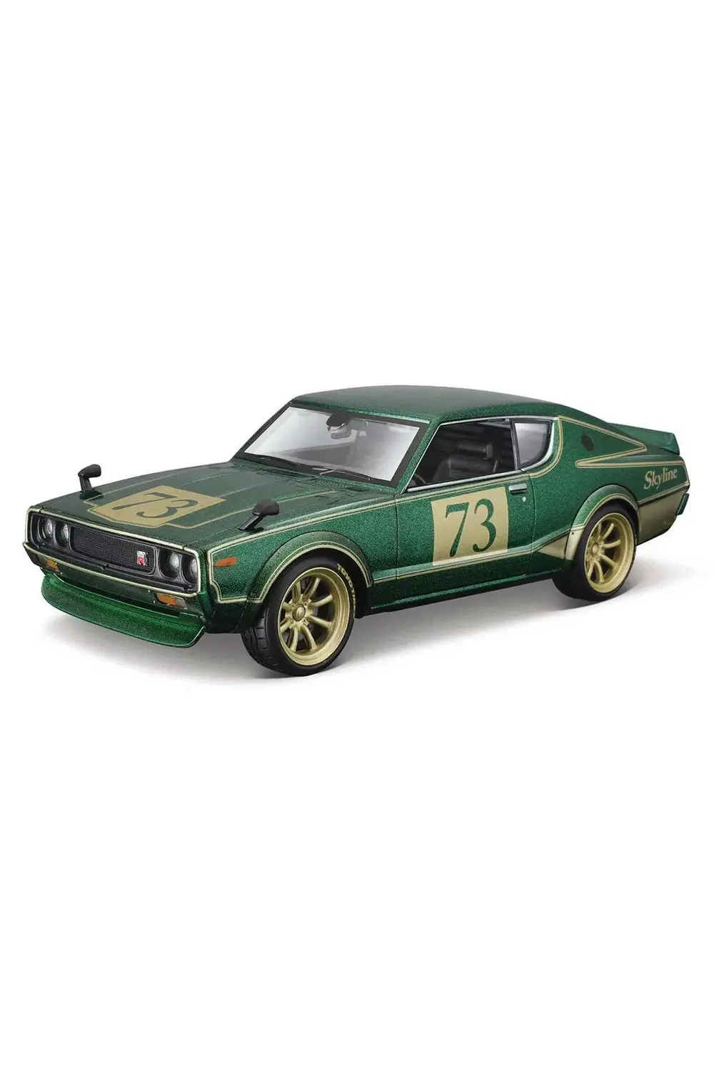 1/24 1973 Nissan Skyline 2000GT-R