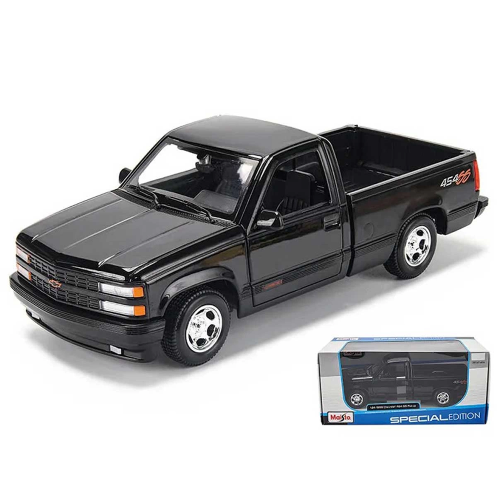 1/24 1993 CHEVROLET 454 SS PİCK-UP 1/24 1993 CHEVROLET 454 SS PİCK-UP