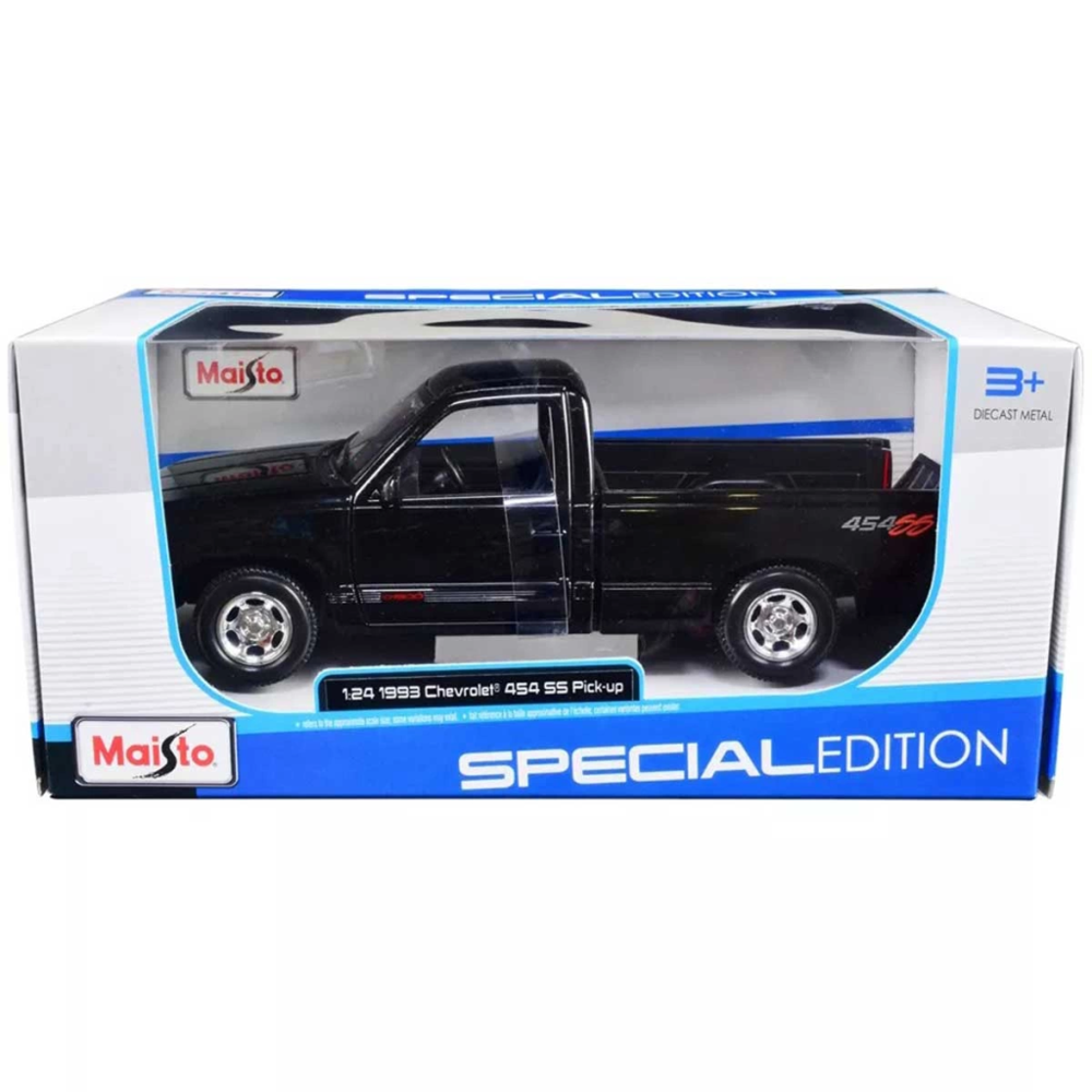 1/24 1993 CHEVROLET 454 SS PİCK-UP 1/24 1993 CHEVROLET 454 SS PİCK-UP