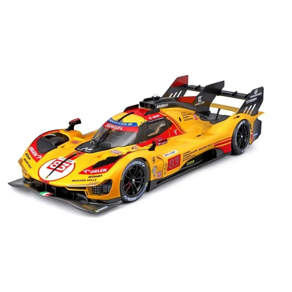 1/24 499P Model Araba Sarı Fiyatı, Yorumları ve Özellikleri