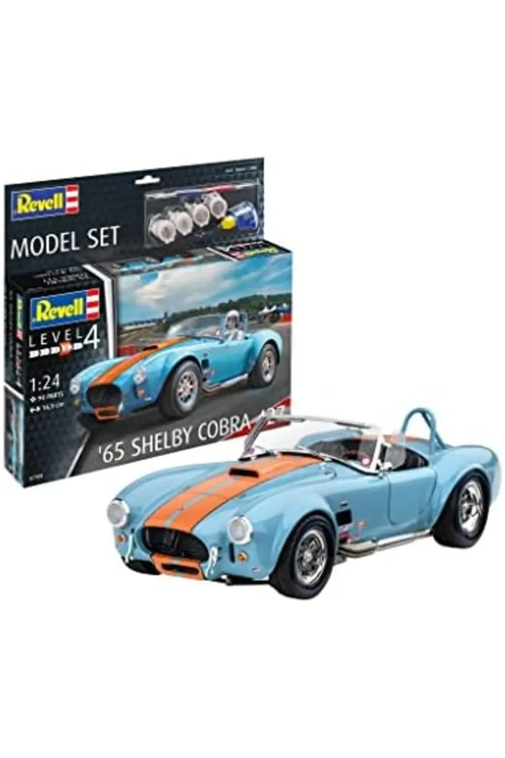 1:24 65 Cobra 427 VBA67708 1178227 1:24 65 Cobra 427 VBA67708 1178227