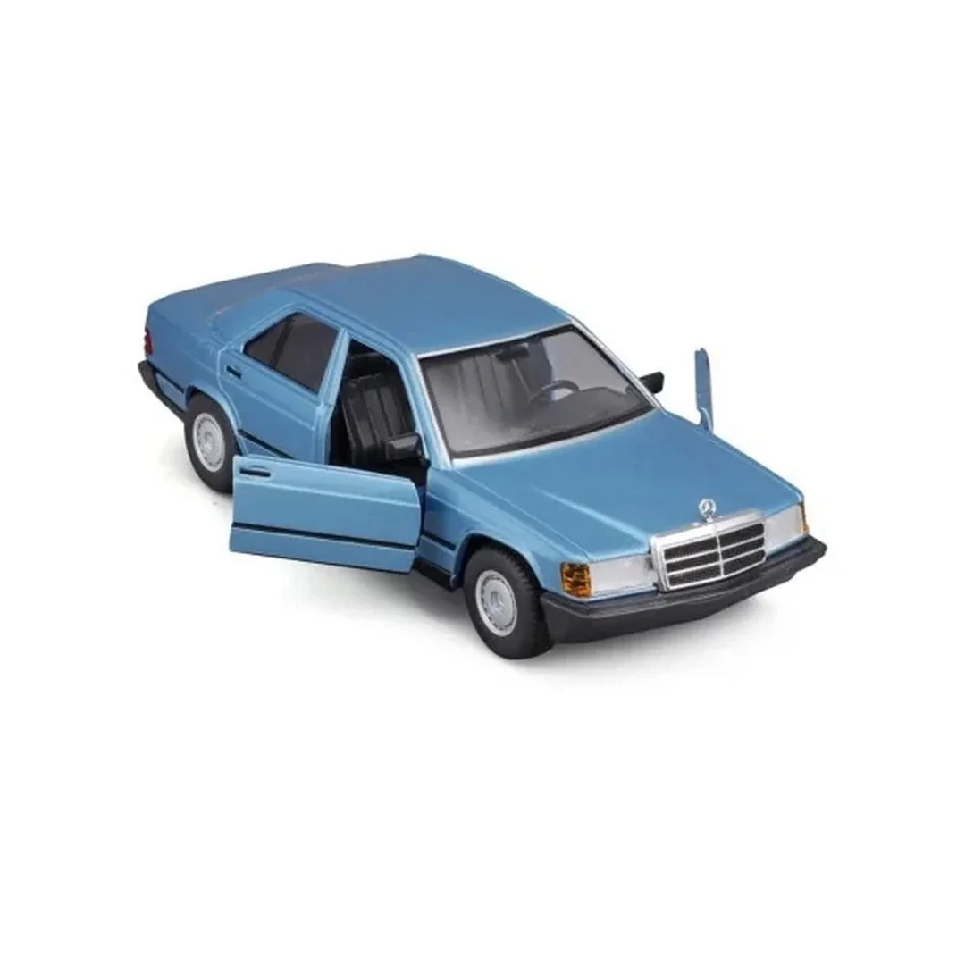 1/24 A 1987 Mercedens Benz 190E - S01021103