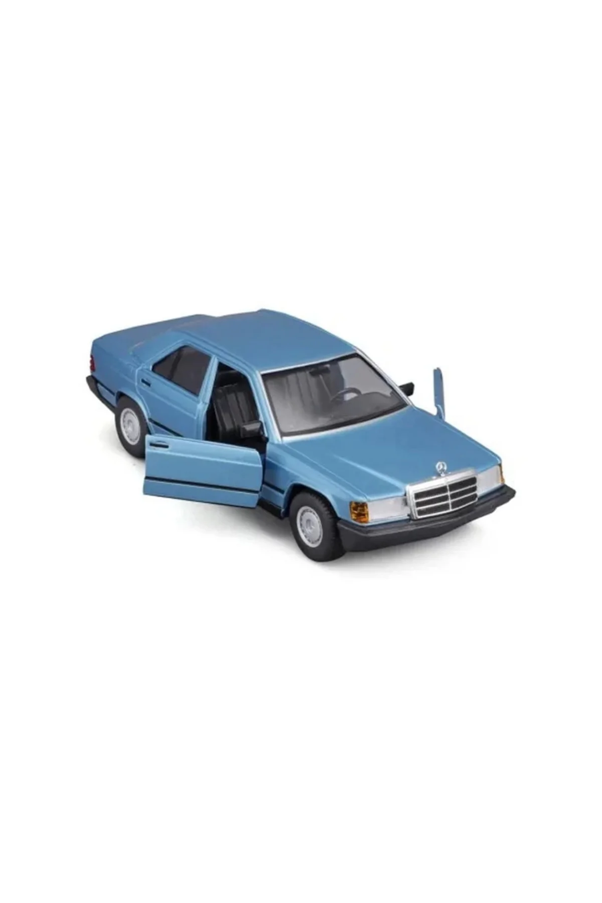 1/24 A 1987 Mercedens Benz 190E
