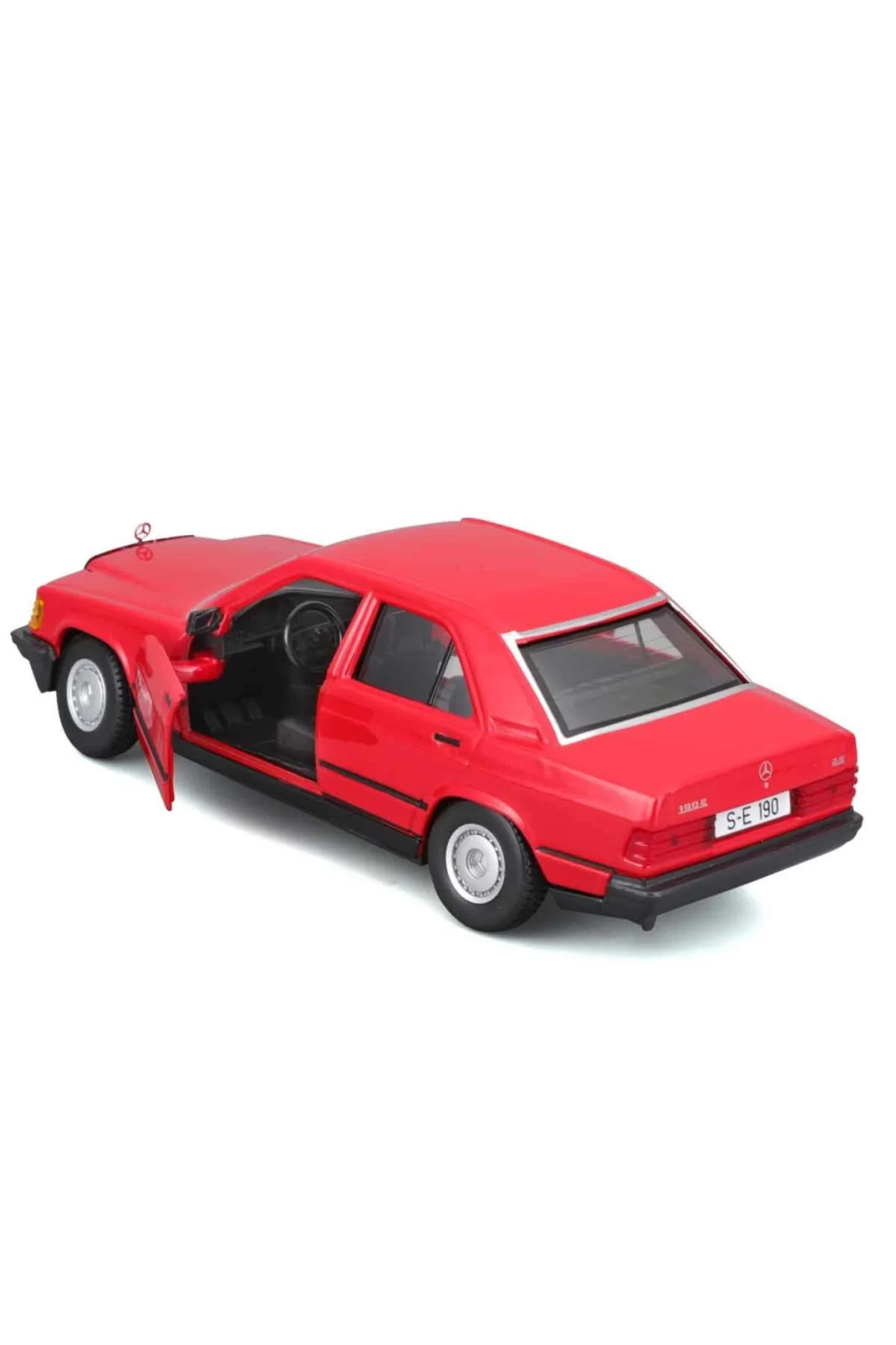 1/24 A 1987 Mercedens Benz 190E