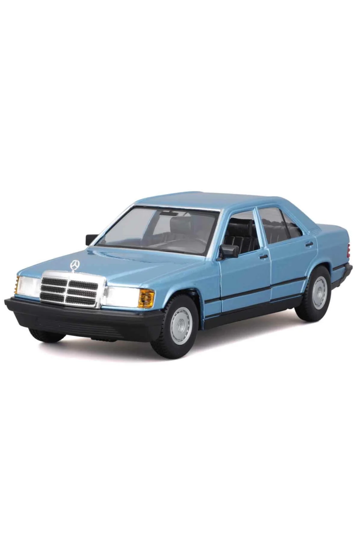 1/24 A 1987 Mercedens Benz 190E