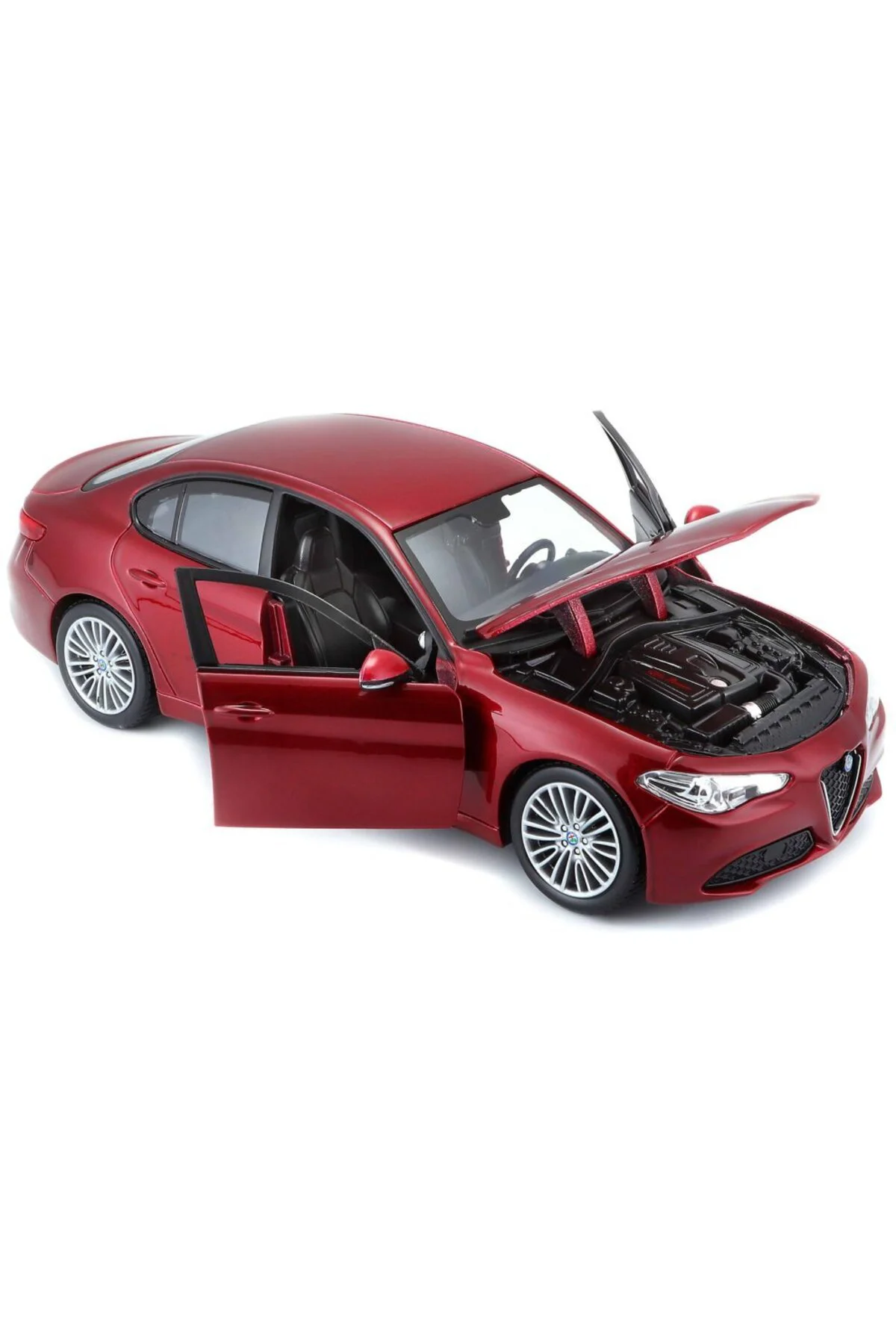 1:24 Alfa Romeo GIULIA Model Araba