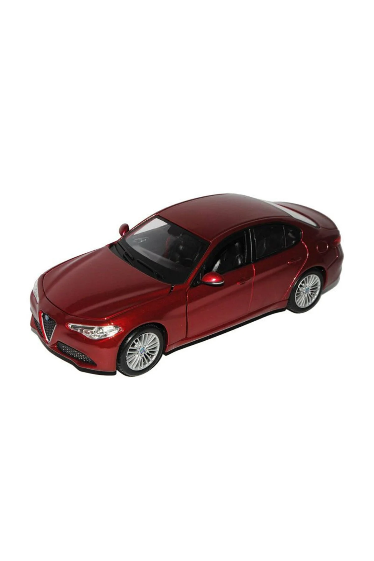 1:24 Alfa Romeo GIULIA Model Araba