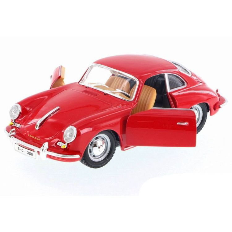 1:24 Bburago Porsche 356 B Coupe 1961 1:24 Bburago Porsche 356 B Coupe 1961
