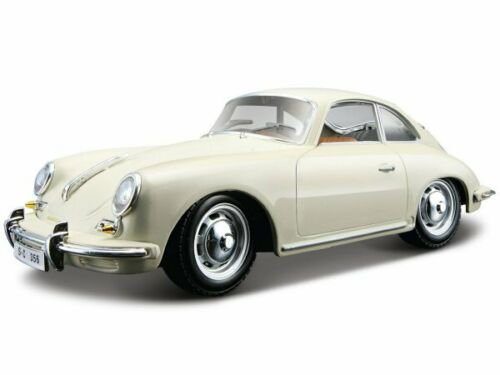 1:24 Bburago Porsche 356 B Coupe 1961 1:24 Bburago Porsche 356 B Coupe 1961