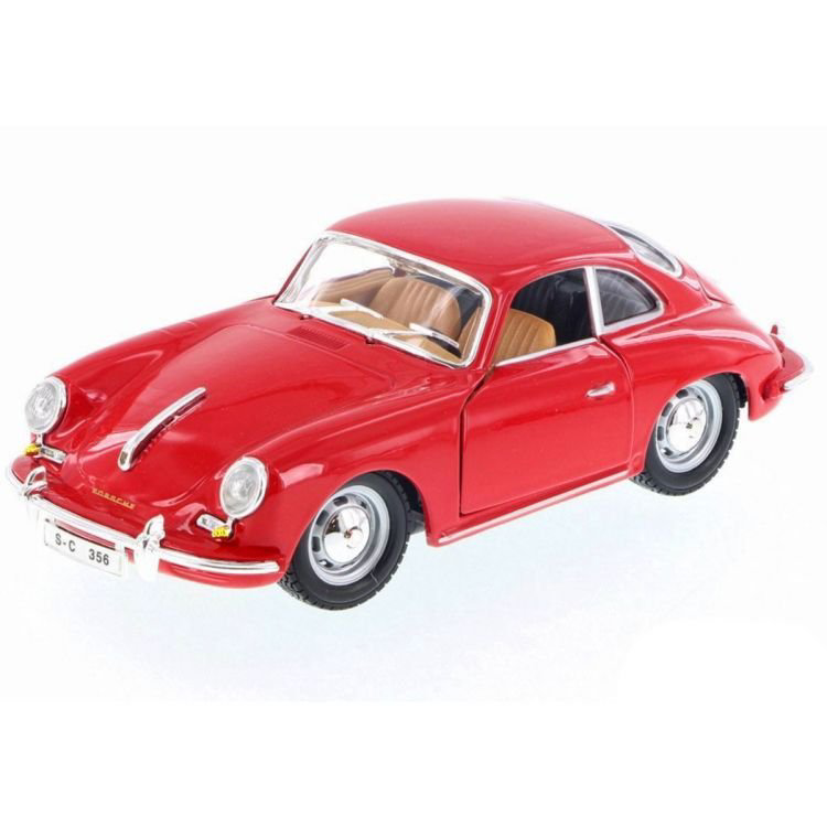 1:24 Bburago Porsche 356 B Coupe 1961 1:24 Bburago Porsche 356 B Coupe 1961