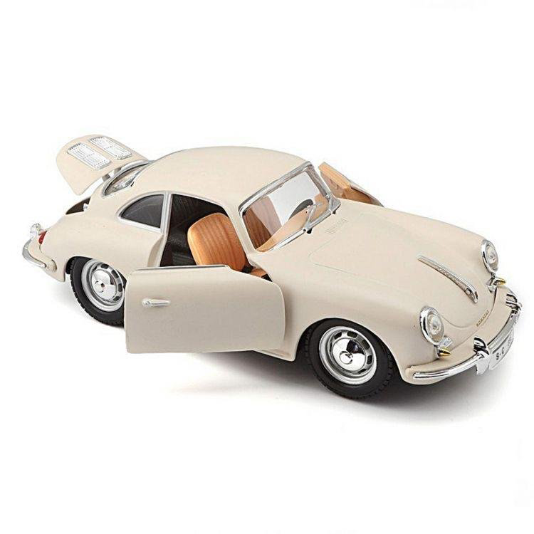 1:24 Bburago Porsche 356 B Coupe 1961 1:24 Bburago Porsche 356 B Coupe 1961