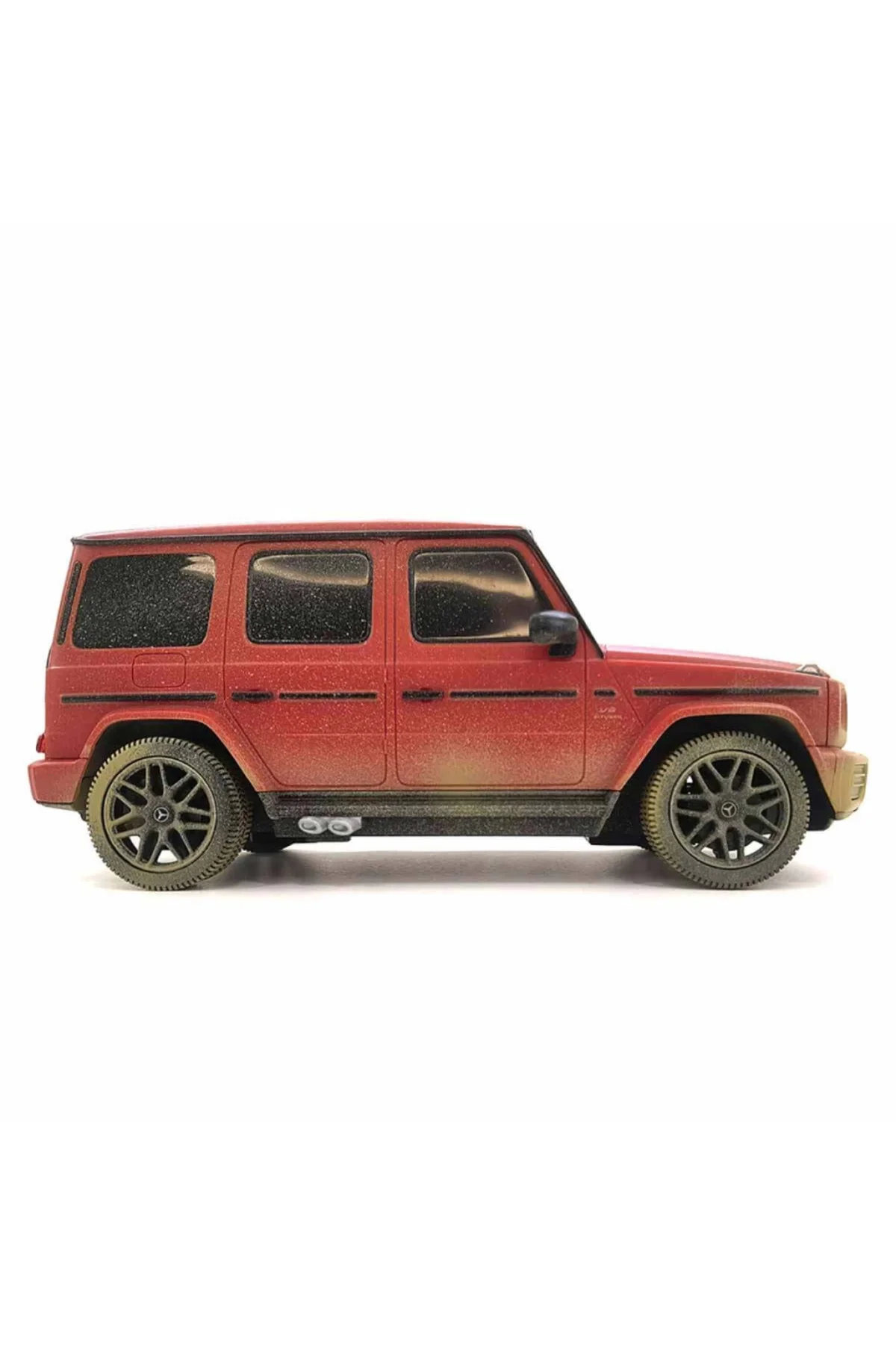 1:24 Benz AMG G 63 Muddy Uzaktan Kumandalı Araba