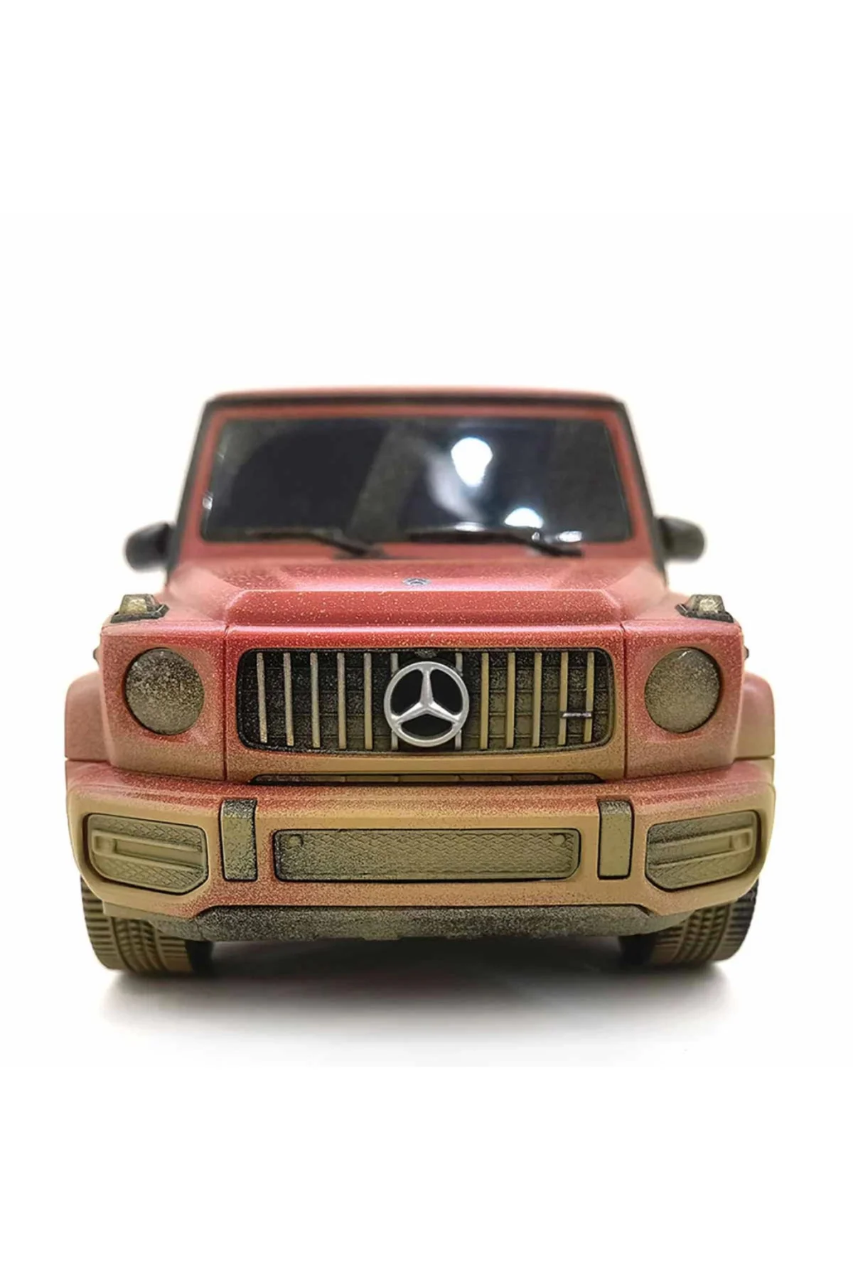 1:24 Benz AMG G 63 Muddy Uzaktan Kumandalı Araba