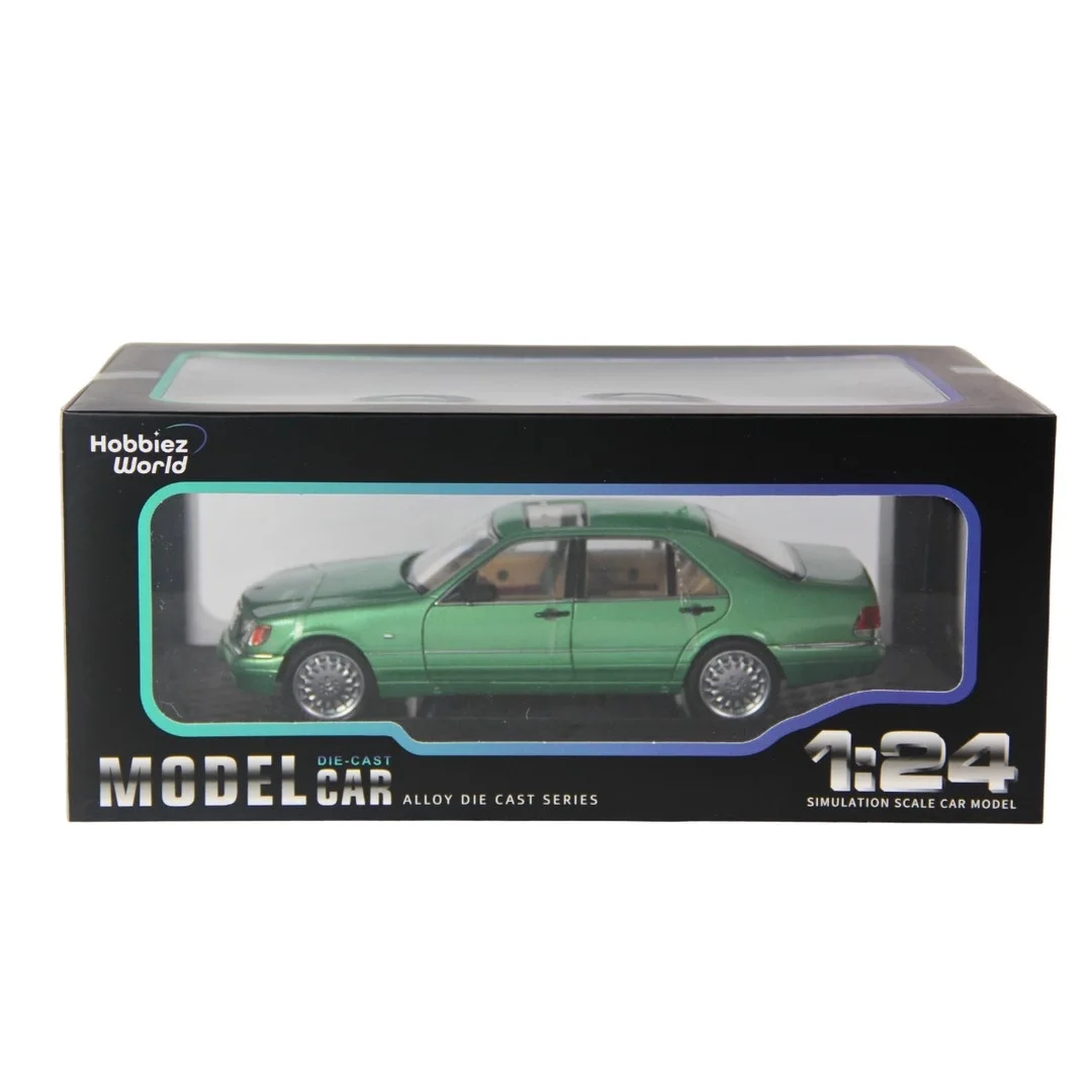 1/24 Benz Street Edition
