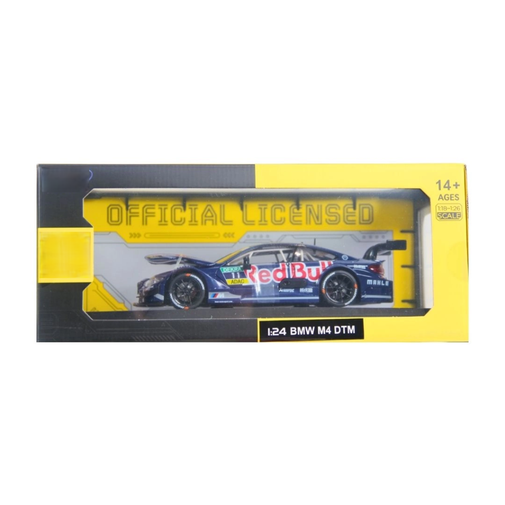 1/24 BMW M4 DTM Model Araba