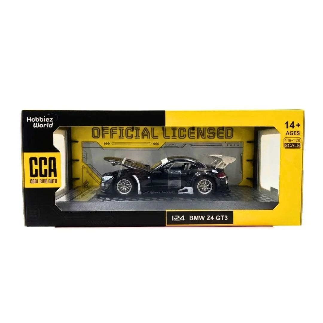 1/24 BMW Z4 GT4 Model Araba Fiyatı, Yorumları ve Özellikleri