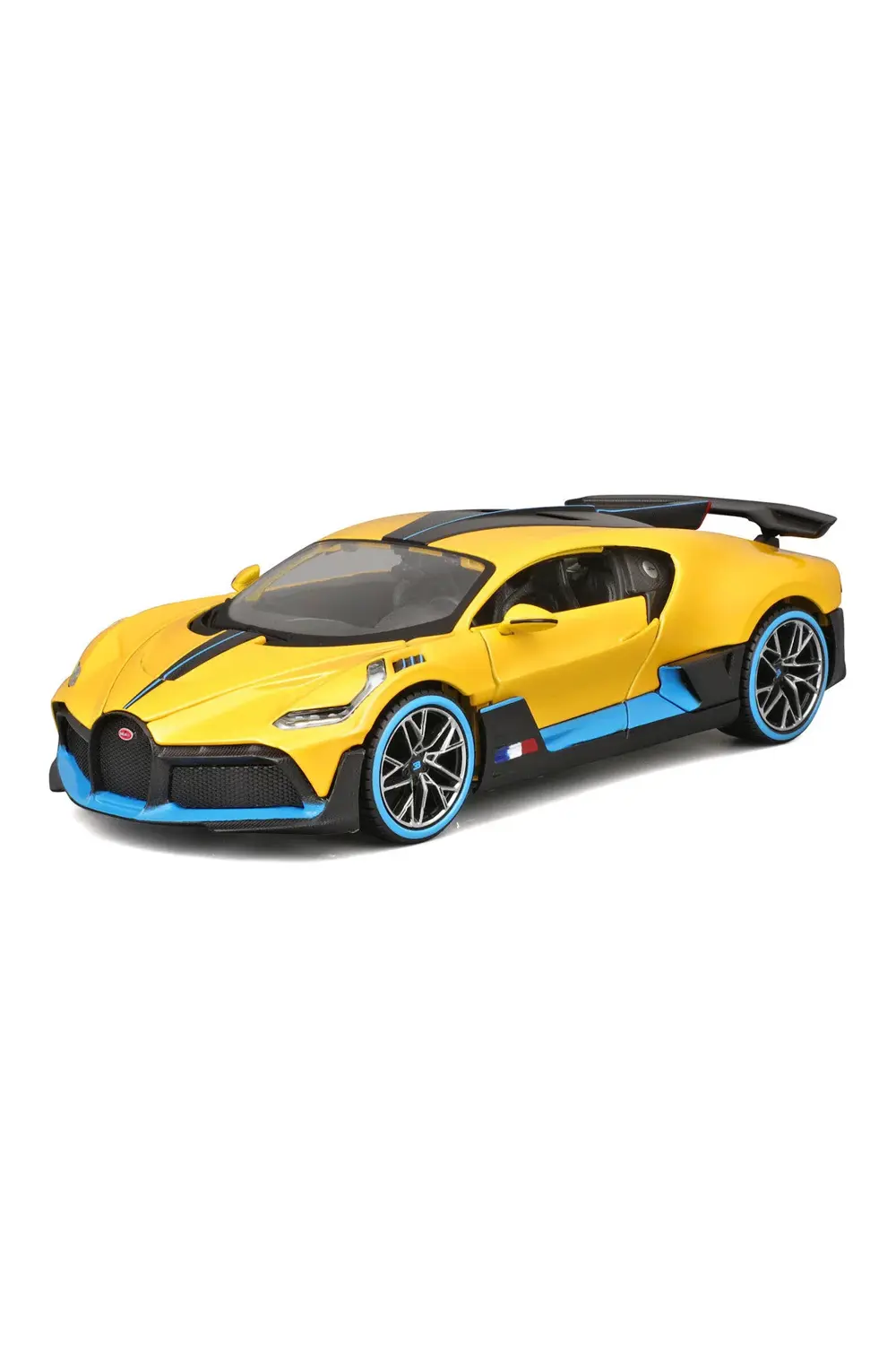 1:24 Bugatti Divo Model Araba 31526 - Sarı