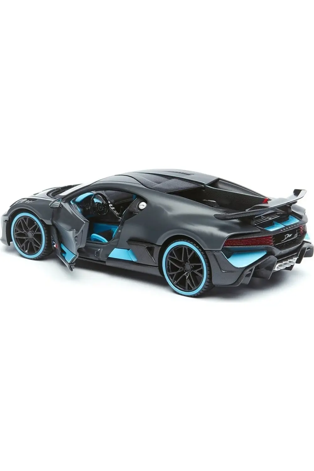 1/24 Bugatti Divo Model Araba