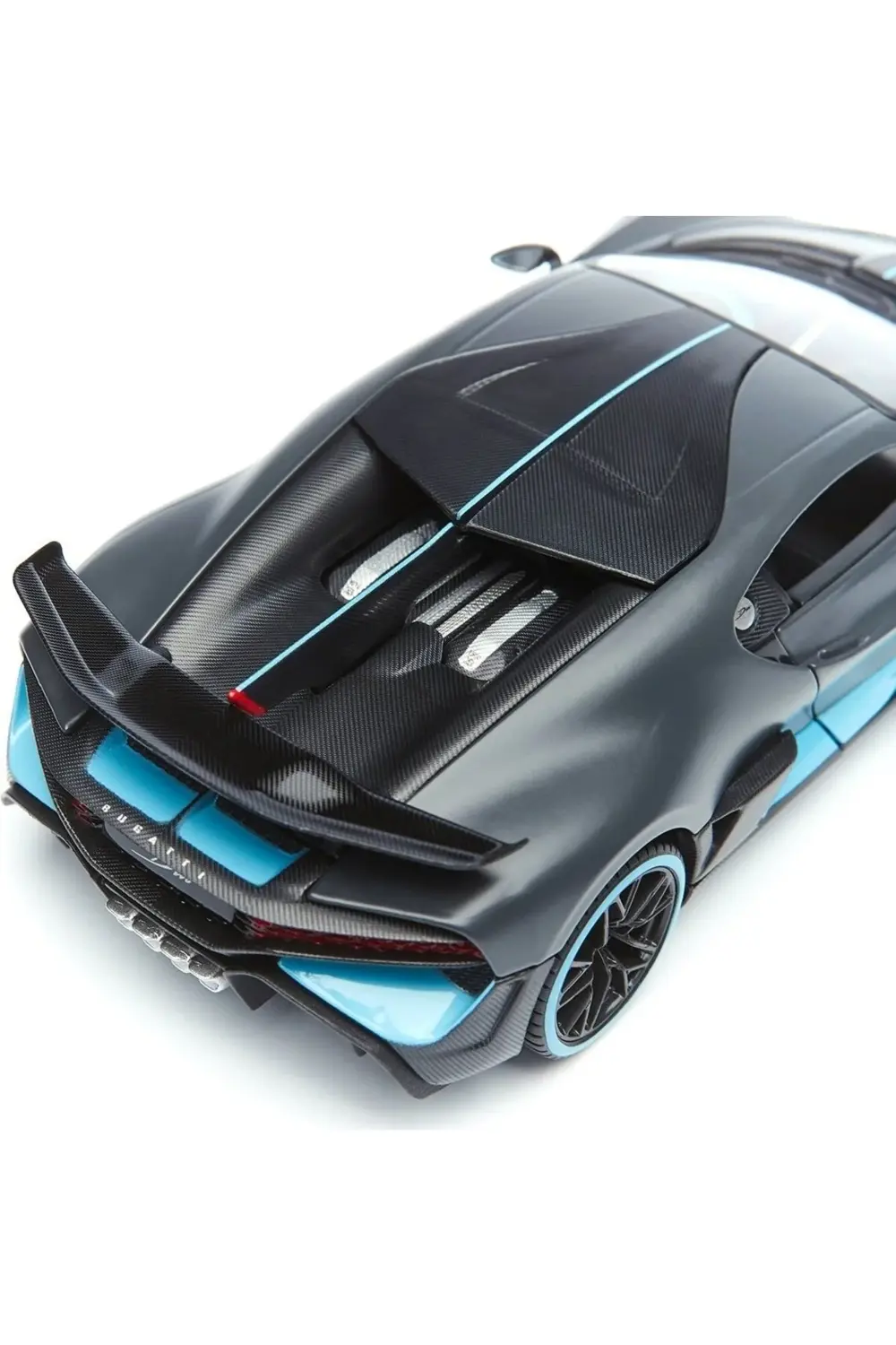 1/24 Bugatti Divo Model Araba