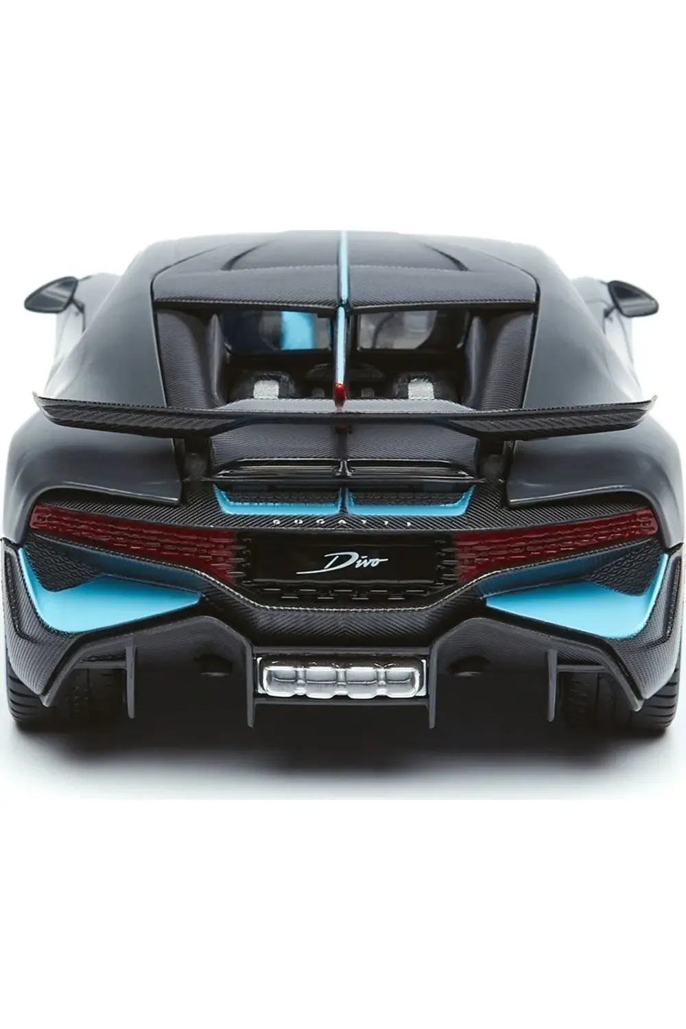 1/24 Bugatti Divo Model Araba