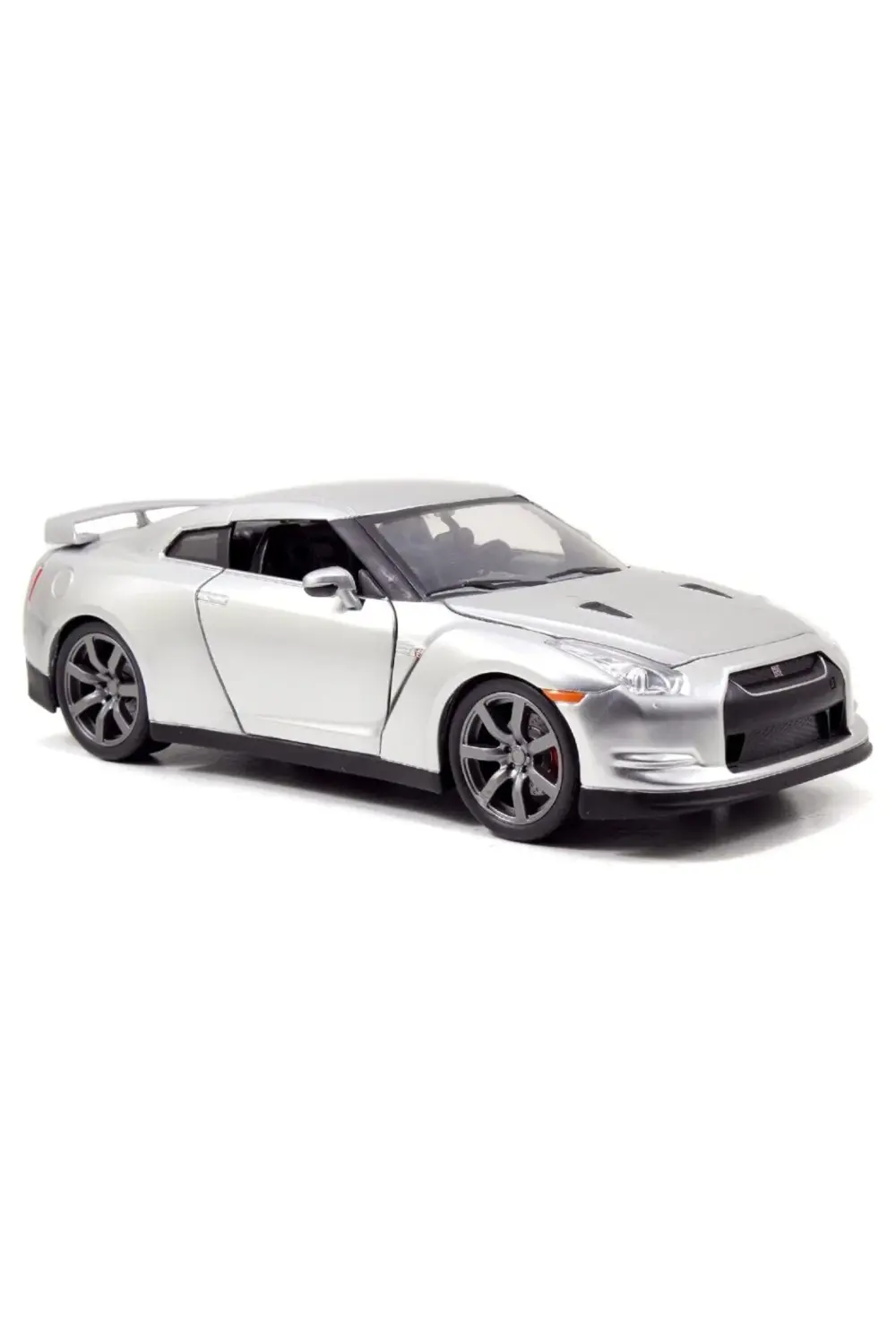 1:24 Fast & Furious Brian's 2009 Nissan GT-R (R35)
