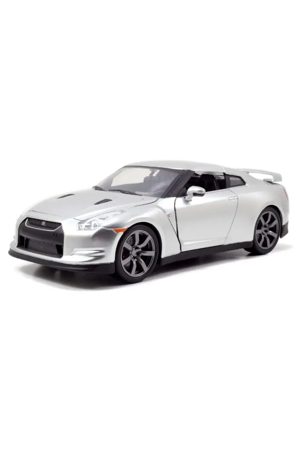 1:24 Fast & Furious Brian's 2009 Nissan GT-R (R35)